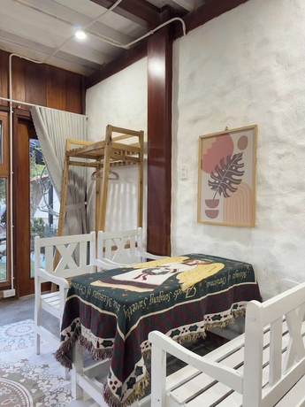 Imagen de la habitación del Hotel The Monhi Da Lat. Foto 11