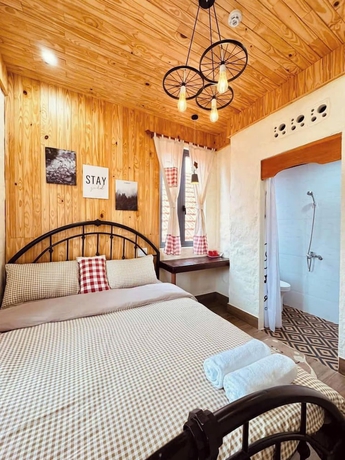 Imagen de la habitación del Hotel The Monhi Da Lat. Foto 12