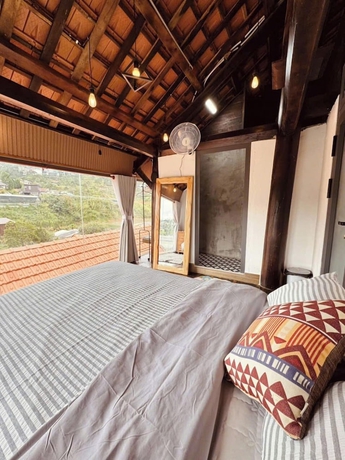 Imagen de la habitación del Hotel The Monhi Da Lat. Foto 14