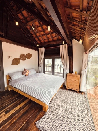 Imagen de la habitación del Hotel The Monhi Da Lat. Foto 15