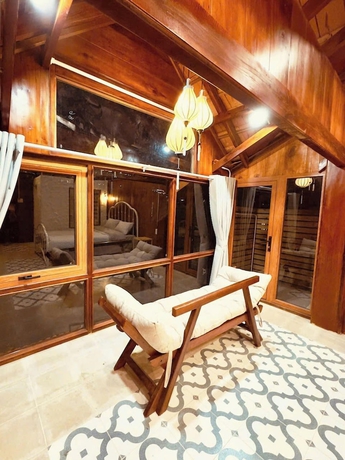 Imagen de la habitación del Hotel The Monhi Da Lat. Foto 16