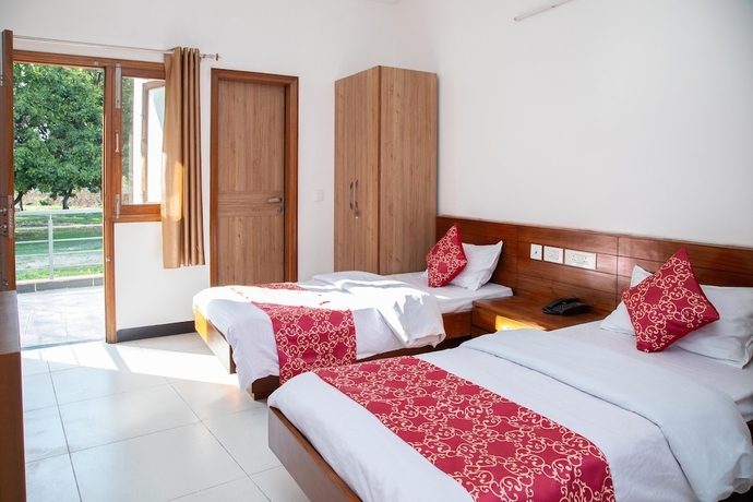 Imagen de la habitación del Hotel The Moniack Garden. Foto 4