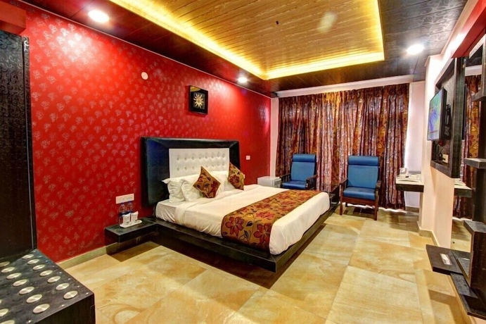 Imagen de la habitación del Hotel The Moniker Resort And Spa. Foto 2