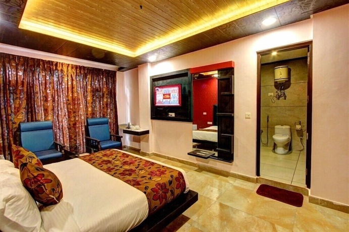 Imagen de la habitación del Hotel The Moniker Resort And Spa. Foto 3