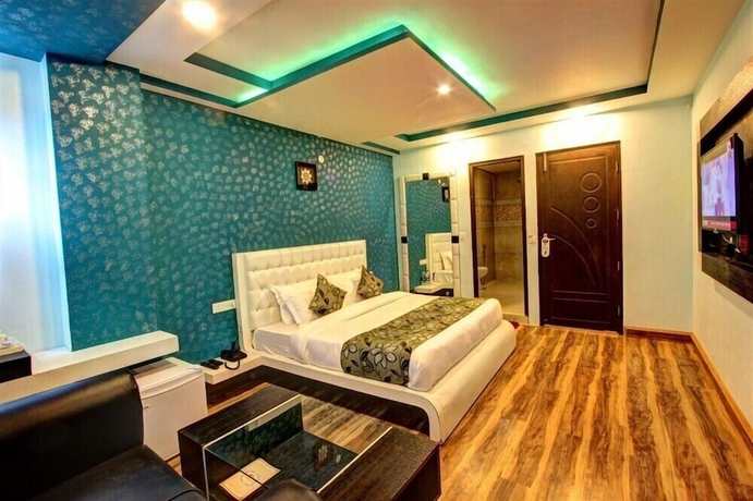 Imagen de la habitación del Hotel The Moniker Resort And Spa. Foto 4