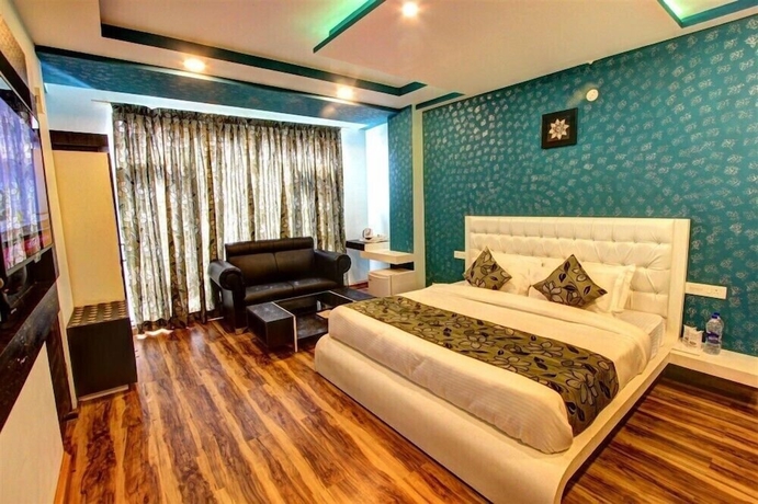 Imagen de la habitación del Hotel The Moniker Resort And Spa. Foto 5