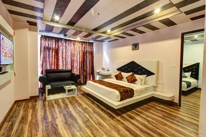 Imagen de la habitación del Hotel The Moniker Resort And Spa. Foto 6
