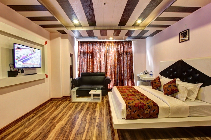 Imagen de la habitación del Hotel The Moniker Resort And Spa. Foto 7