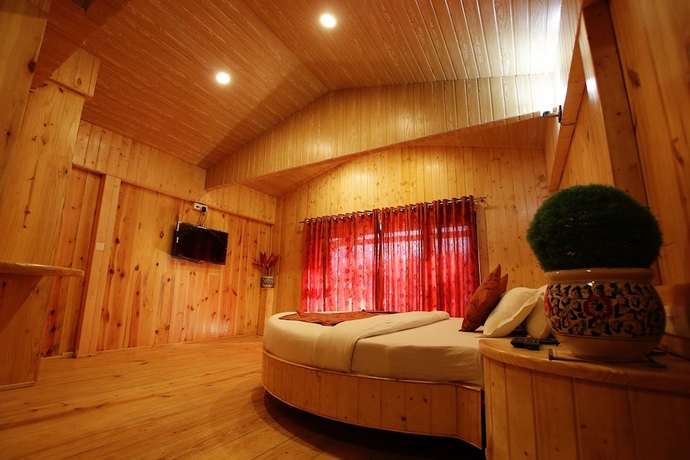 Imagen de los interiores del Hotel The Moniker Resort And Spa. Foto 19