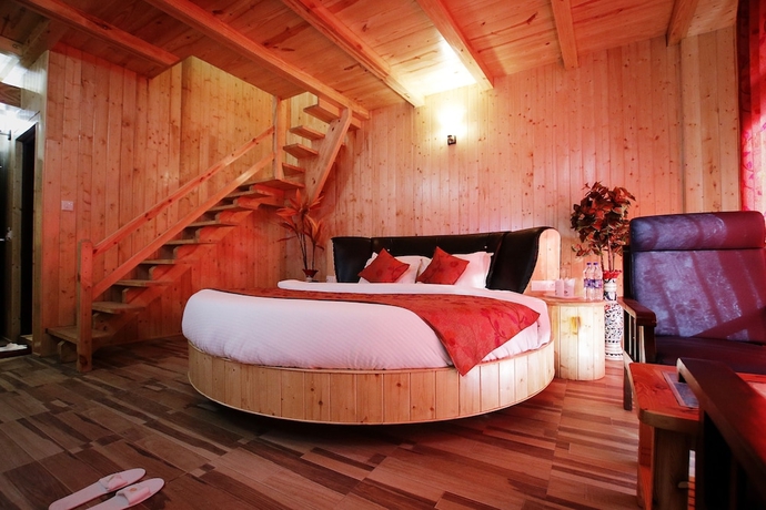 Imagen de la habitación del Hotel The Moniker Resort And Spa. Foto 8