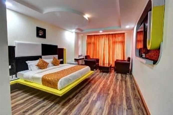 Imagen de la habitación del Hotel The Moniker Resort And Spa. Foto 9