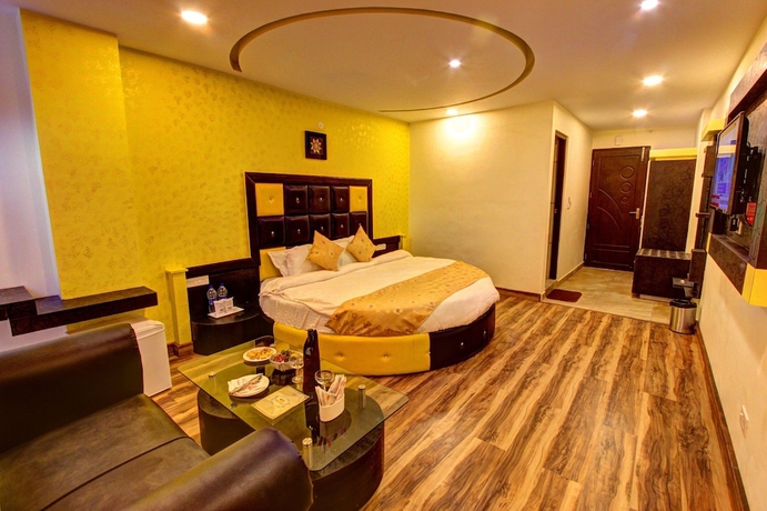 Imagen de la habitación del Hotel The Moniker Resort And Spa. Foto 11