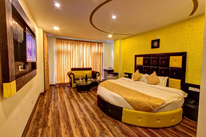Imagen de la habitación del Hotel The Moniker Resort And Spa. Foto 12