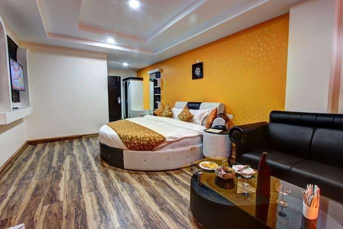 Imagen de la habitación del Hotel The Moniker Resort And Spa. Foto 13