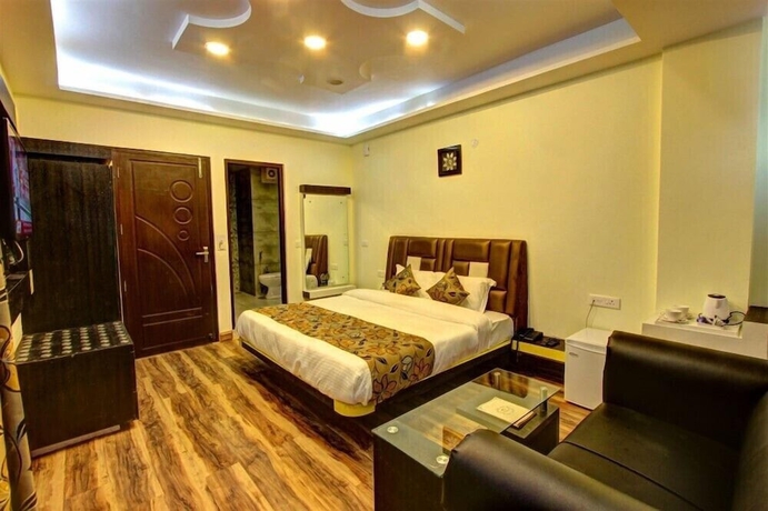 Imagen de la habitación del Hotel The Moniker Resort And Spa. Foto 14