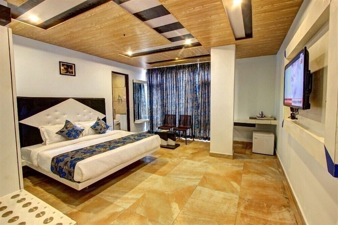 Imagen de la habitación del Hotel The Moniker Resort And Spa. Foto 15