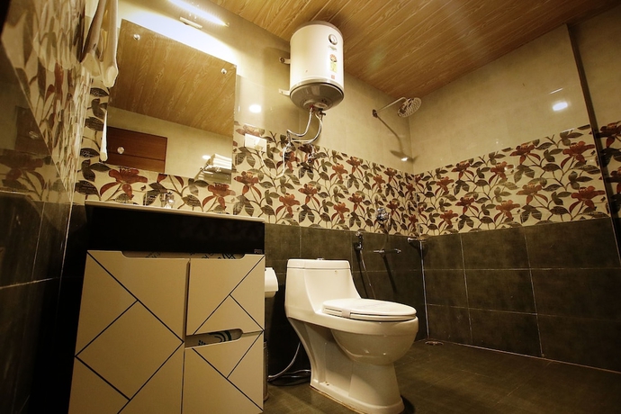 Imagen de la habitación del Hotel The Moniker Resort And Spa. Foto 16