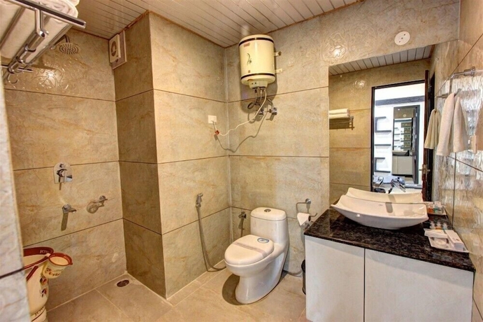 Imagen de la habitación del Hotel The Moniker Resort And Spa. Foto 17