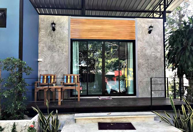 Imagen general del Hotel The Monkey Resort Donheang. Foto 2