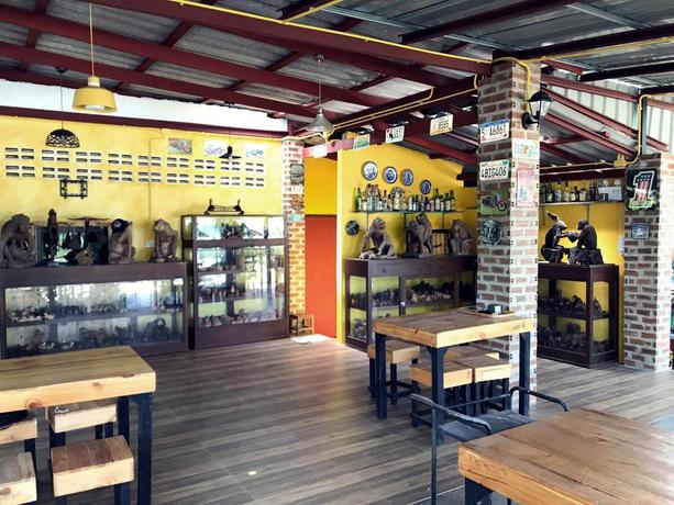 Imagen de los interiores del Hotel The Monkey Resort Donheang. Foto 7