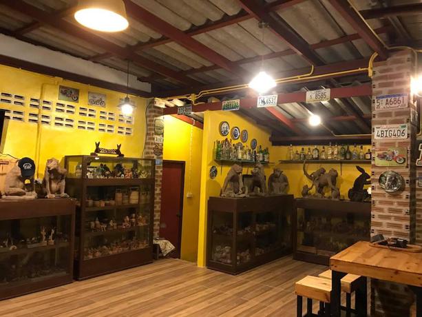 Imagen de los interiores del Hotel The Monkey Resort Donheang. Foto 8