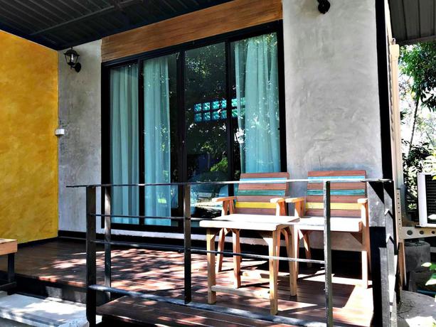 Imagen de la habitación del Hotel The Monkey Resort Donheang. Foto 5