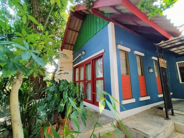 Imagen de la habitación del Hotel The Monkey Resort Donheang. Foto 6