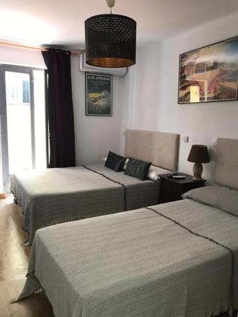 Imagen de la habitación del Hotel The Monkey Room. Foto 7