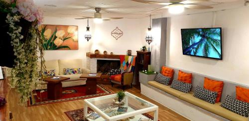 Imagen general del Hotel The Monkey Room. Foto 2