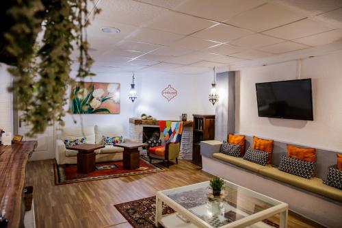 Imagen general del Hotel The Monkey Room. Foto 5