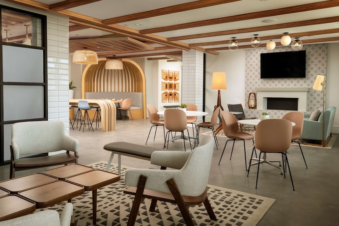 Imagen de los interiores del Hotel The Monsaraz San Diego, Tapestry Collection by Hilton. Foto 17