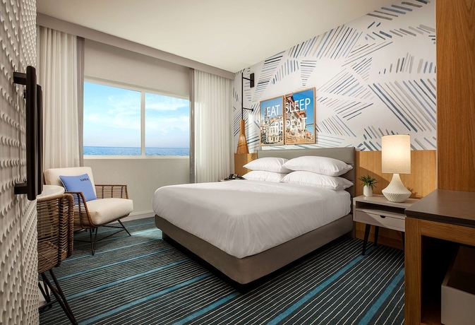 Imagen de la habitación del Hotel The Monsaraz San Diego, Tapestry Collection by Hilton. Foto 11