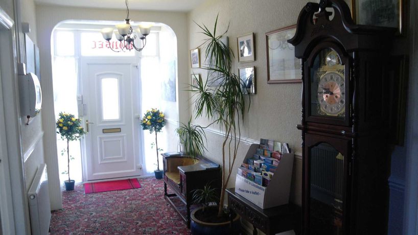 Imagen de los interiores del Hotel The Monsell. Foto 7