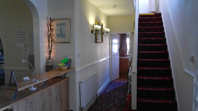 Imagen de la habitación del Hotel The Monsell. Foto 5