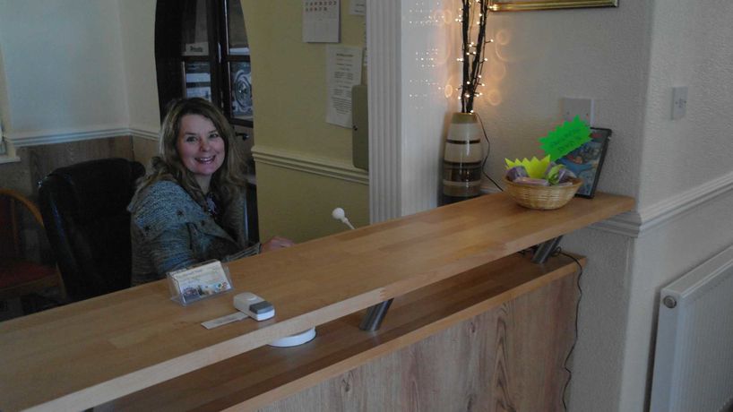 Imagen de los interiores del Hotel The Monsell. Foto 8