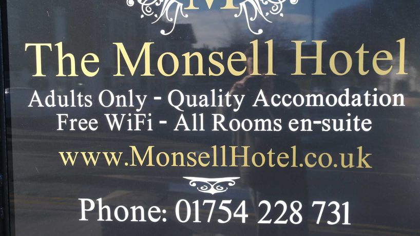Imagen general del Hotel The Monsell. Foto 1