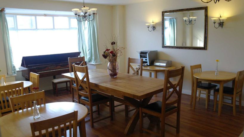 Imagen de los interiores del Hotel The Monsell. Foto 9