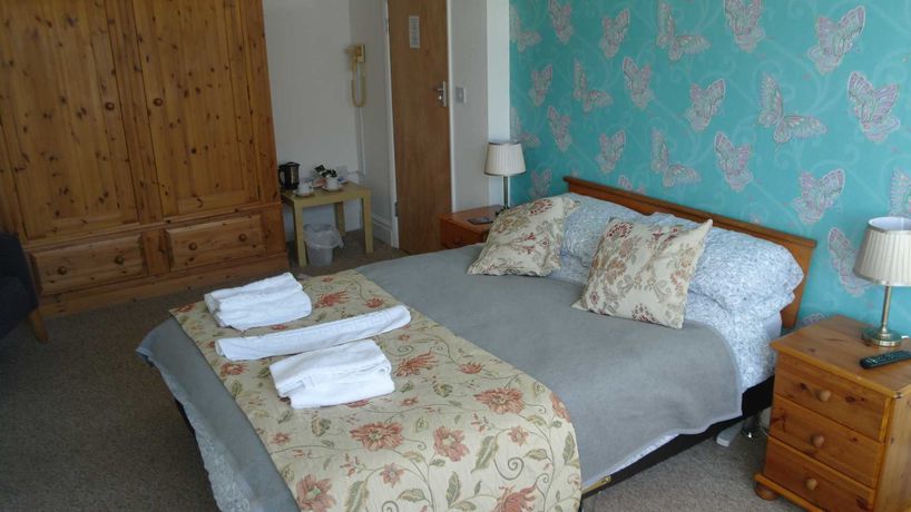 Imagen de la habitación del Hotel The Monsell. Foto 6