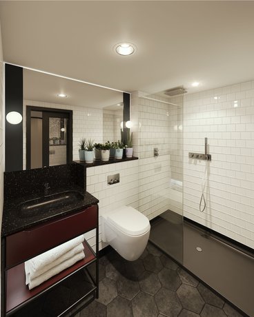 Imagen de la habitación del Hotel The Mont. Foto 19