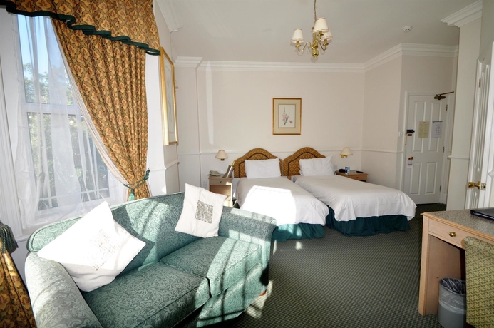 Imagen de la habitación del Hotel The Montague. Foto 4