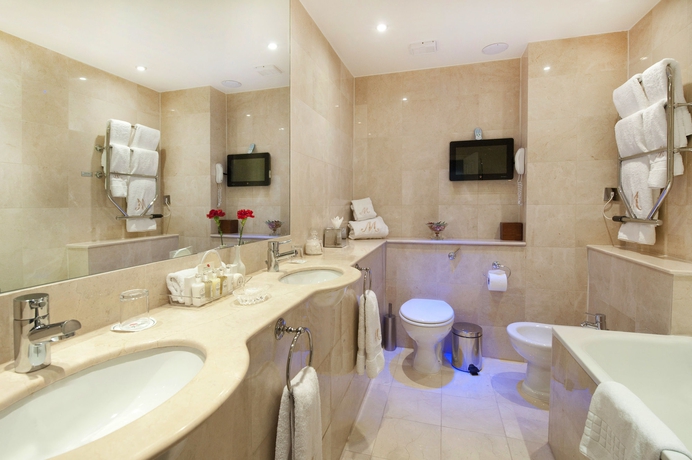 Imagen de la habitación del Hotel The Montague On The Gardens. Foto 12