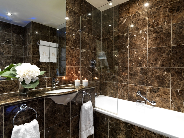 Imagen de la habitación del Hotel The Montague On The Gardens. Foto 13