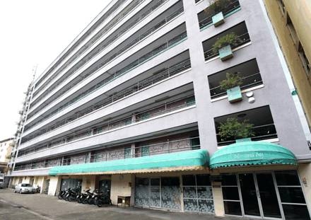 Imagen general del Hotel The Montana Lodge-Sathorn. Foto 12