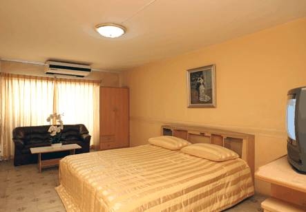 Imagen de la habitación del Hotel The Montana Lodge-Sathorn. Foto 13