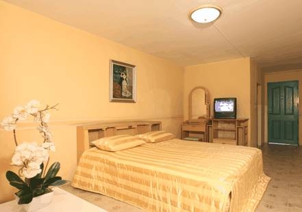 Imagen general del Hotel The Montana Lodge-Sathorn. Foto 4