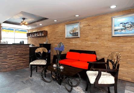 Imagen general del Hotel The Montana Lodge-Sathorn. Foto 6