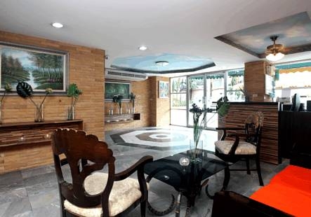 Imagen general del Hotel The Montana Lodge-Sathorn. Foto 7