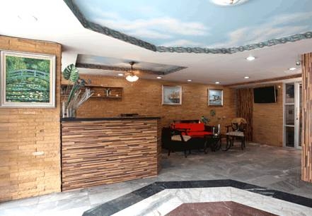 Imagen general del Hotel The Montana Lodge-Sathorn. Foto 9