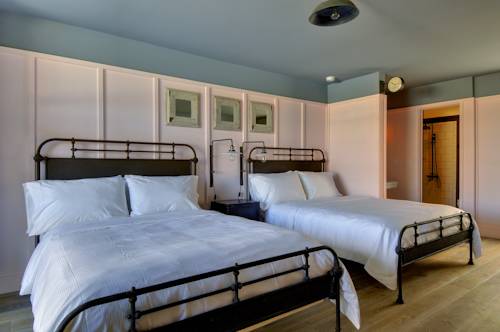 Imagen de la habitación del Hotel The Montauk Beach House. Foto 4