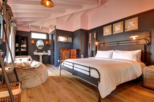 Imagen de la habitación del Hotel The Montauk Beach House. Foto 5